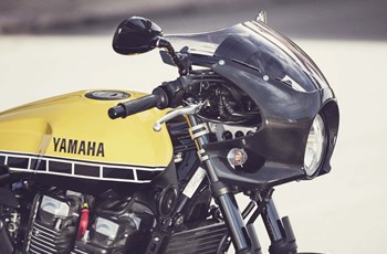 Yamaha XJR 1300 Racer 2016 - Bild 7