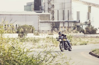 Yamaha XJR 1300 Racer 2016 - Bild 11