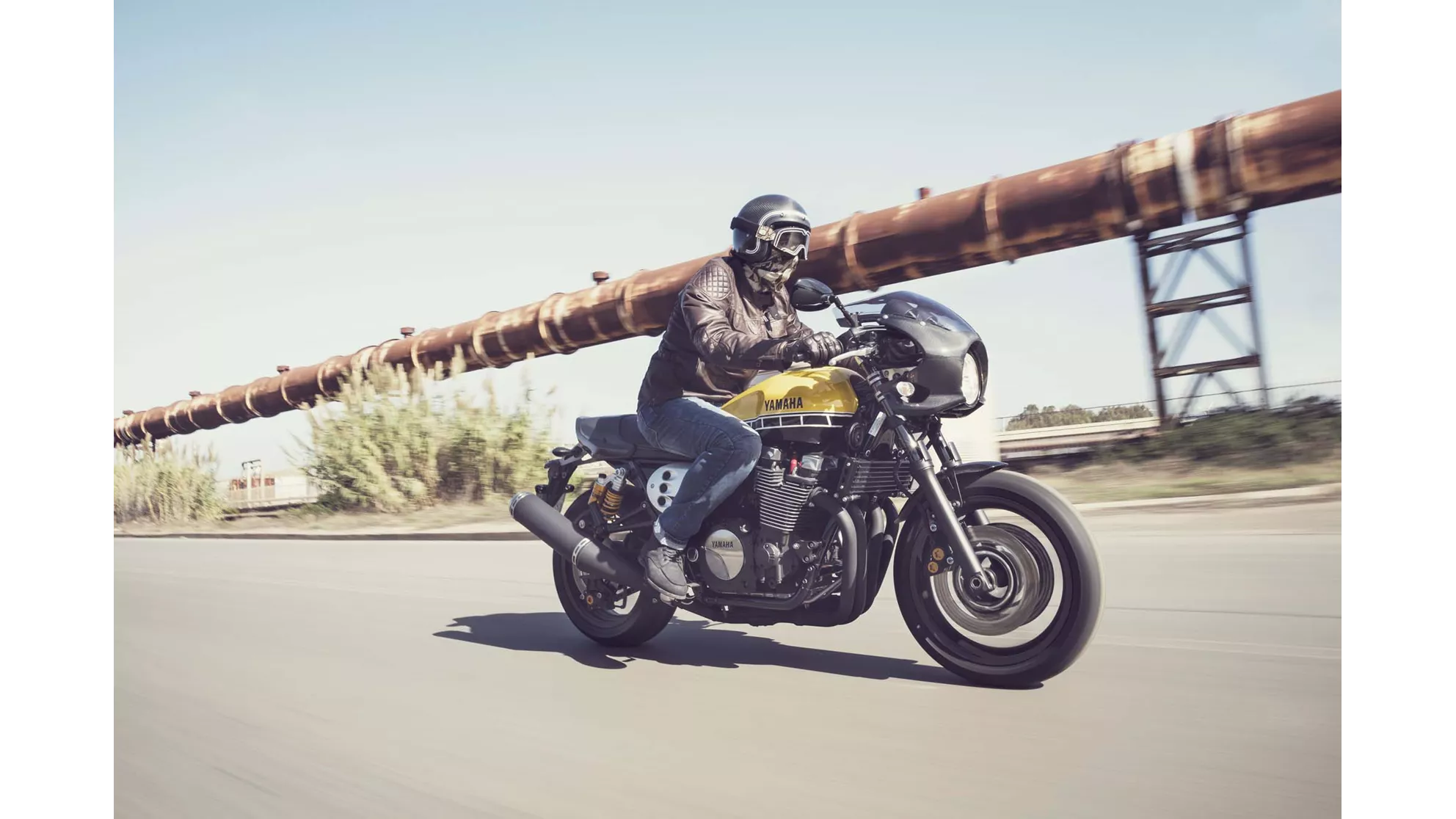 Yamaha XJR 1300 Racer - Image 10 Yamaha XJR 1300 Racer - Image 10