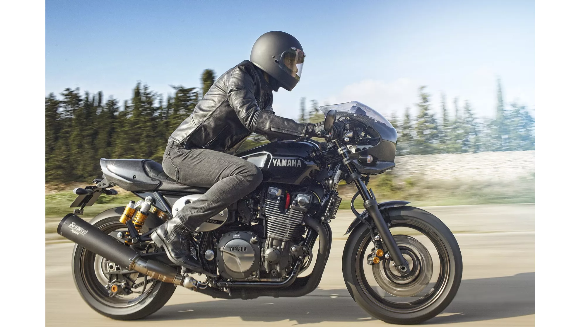 Yamaha XJR 1300 Racer - Image 12 Yamaha XJR 1300 Racer - Image 12