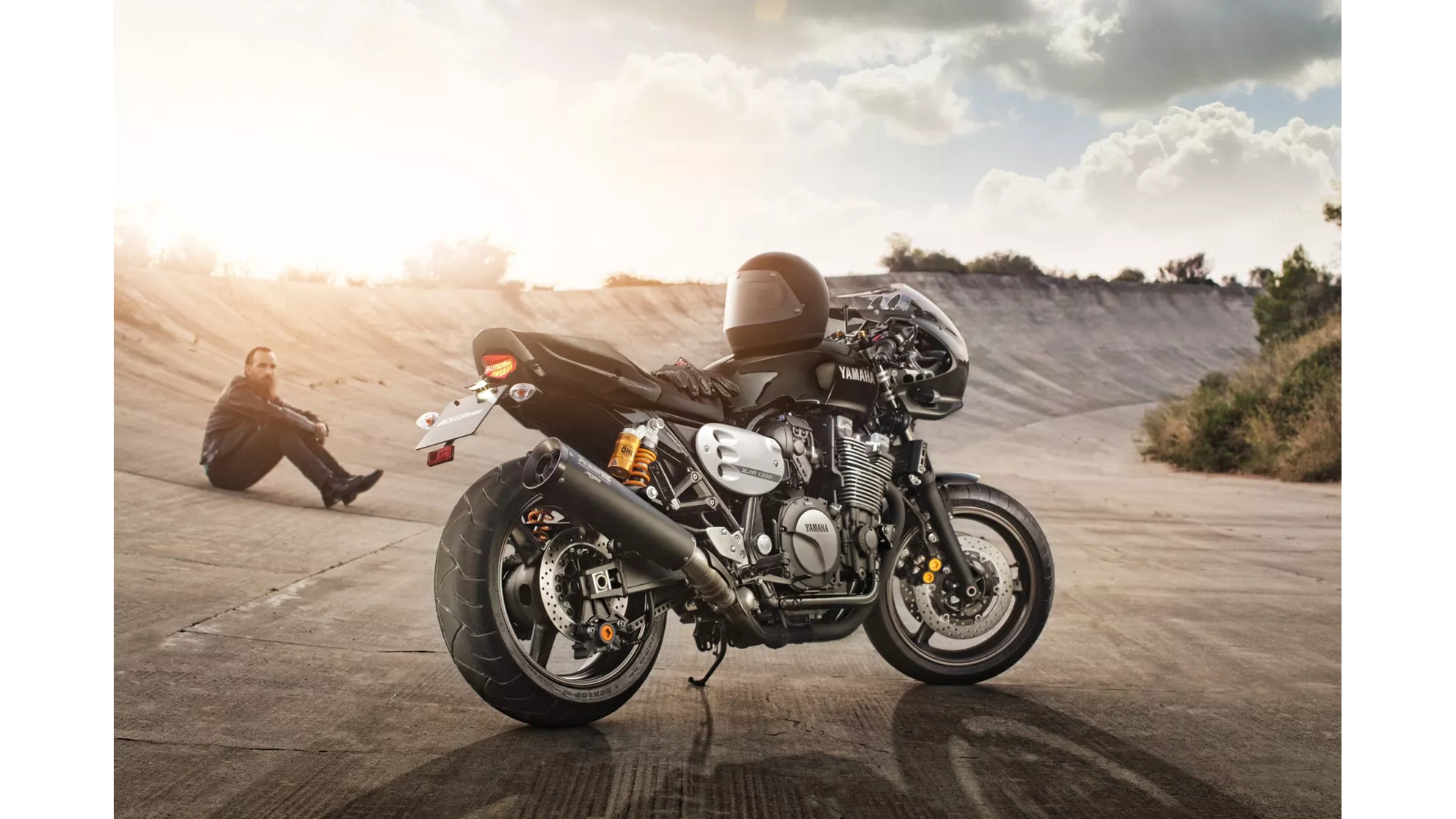 Yamaha XJR 1300 Racer - Image 16 Yamaha XJR 1300 Racer - Image 16