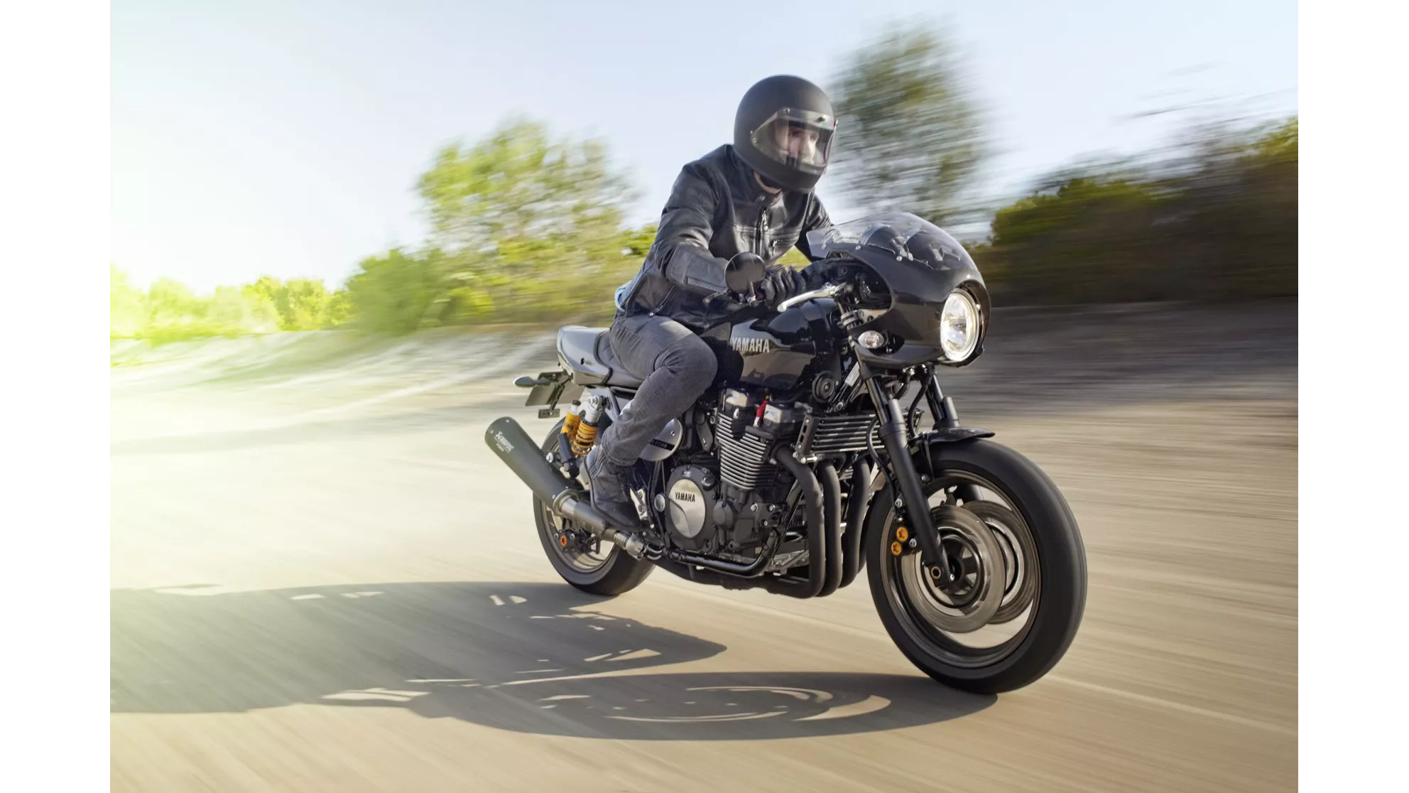 Yamaha XJR 1300 Racer - Image 18 Yamaha XJR 1300 Racer - Image 18