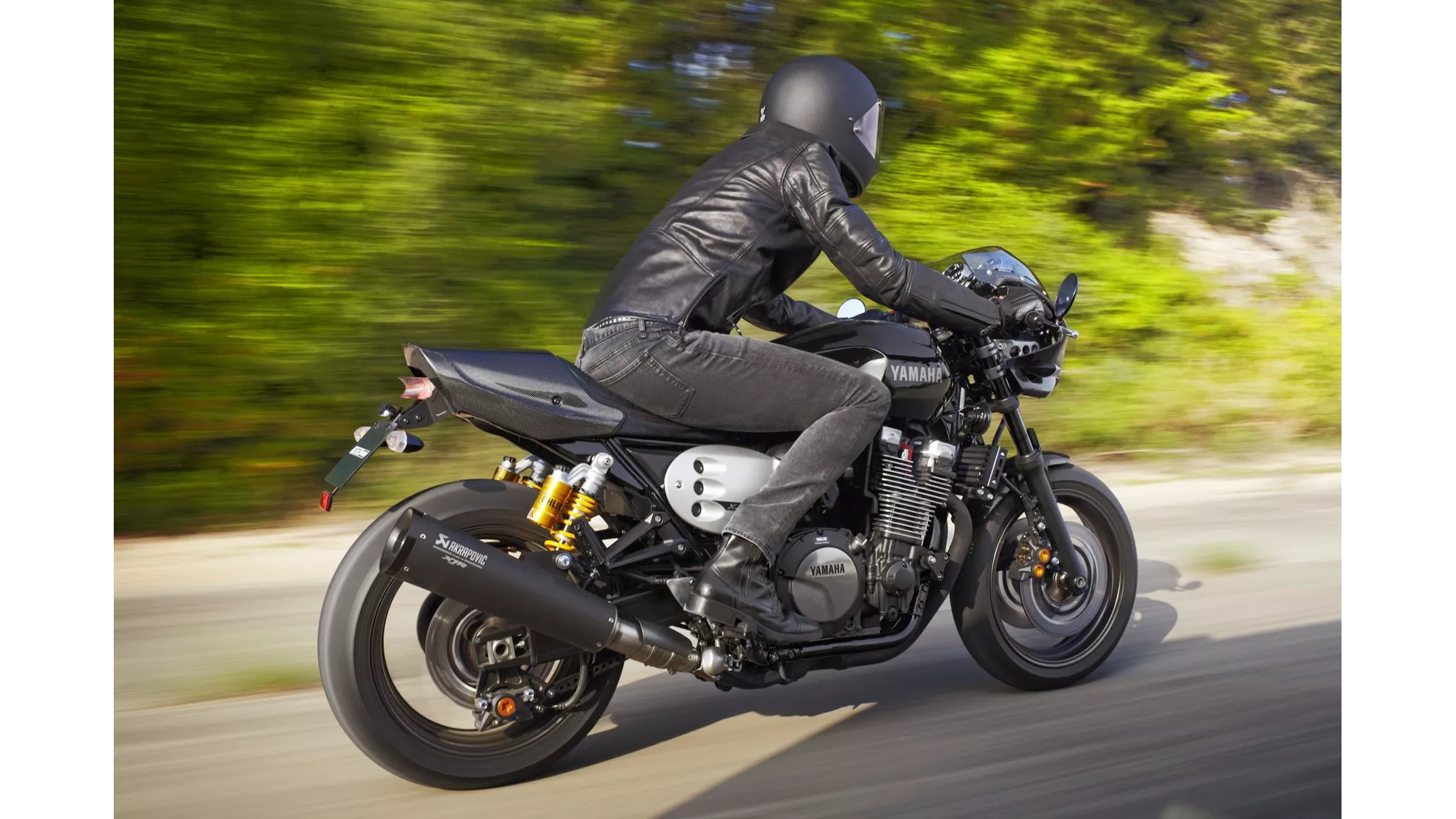 Yamaha XJR 1300 Racer - Image 19 Yamaha XJR 1300 Racer - Image 19