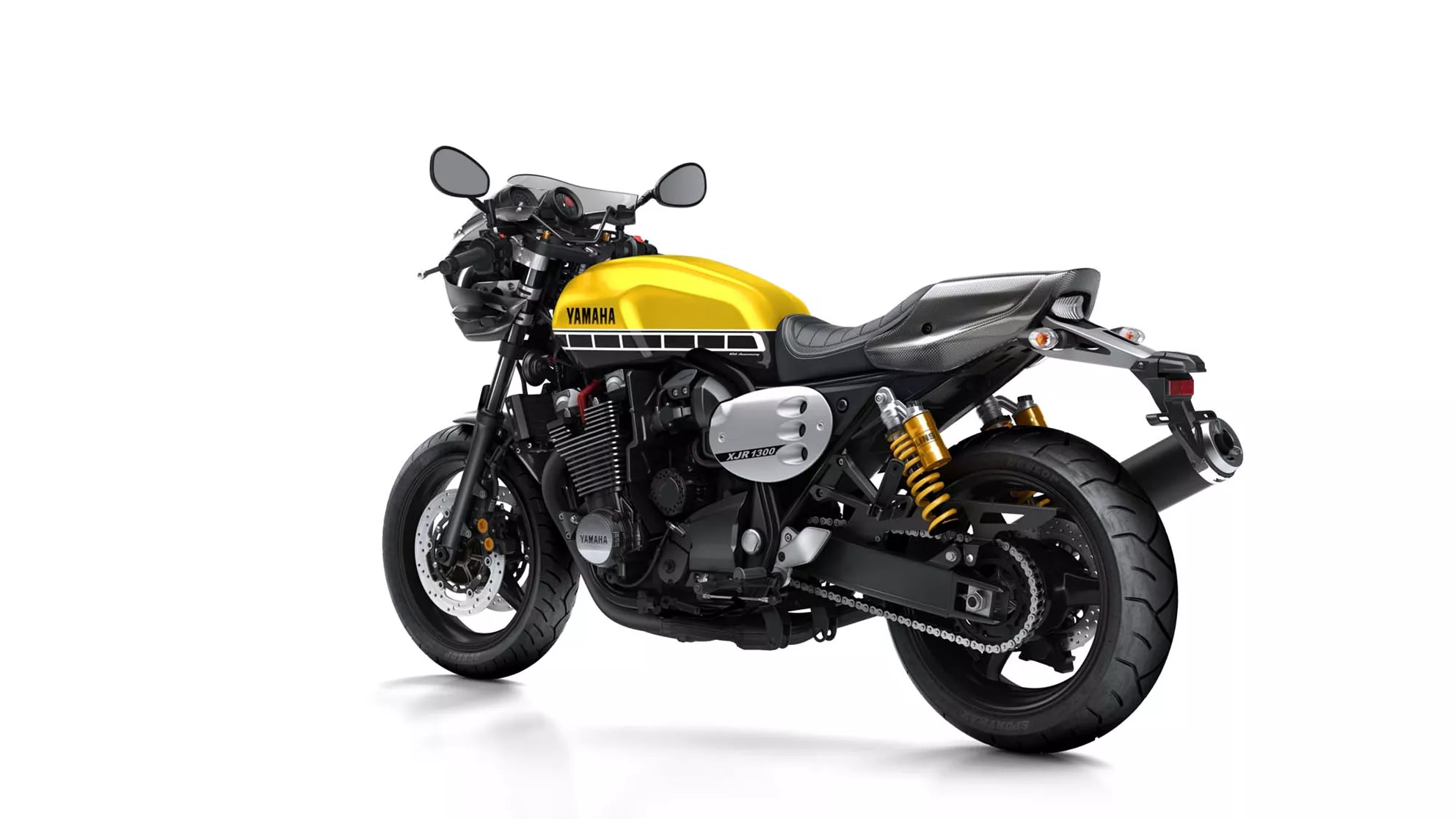 Yamaha XJR 1300 Racer - Image 20 Yamaha XJR 1300 Racer - Image 20