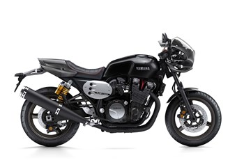 Yamaha XJR 1300 Racer 2016 - Bild 27