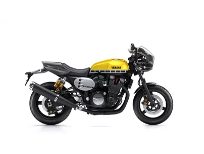 Yamaha XJR 1300 Racer 2016