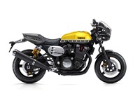 Yamaha XJR 1300 Racer 2016 - Bild 1 Yamaha XJR 1300 Racer 2016 - Bild 1