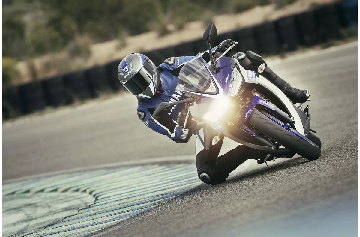 Yamaha R3 Yamaha R3