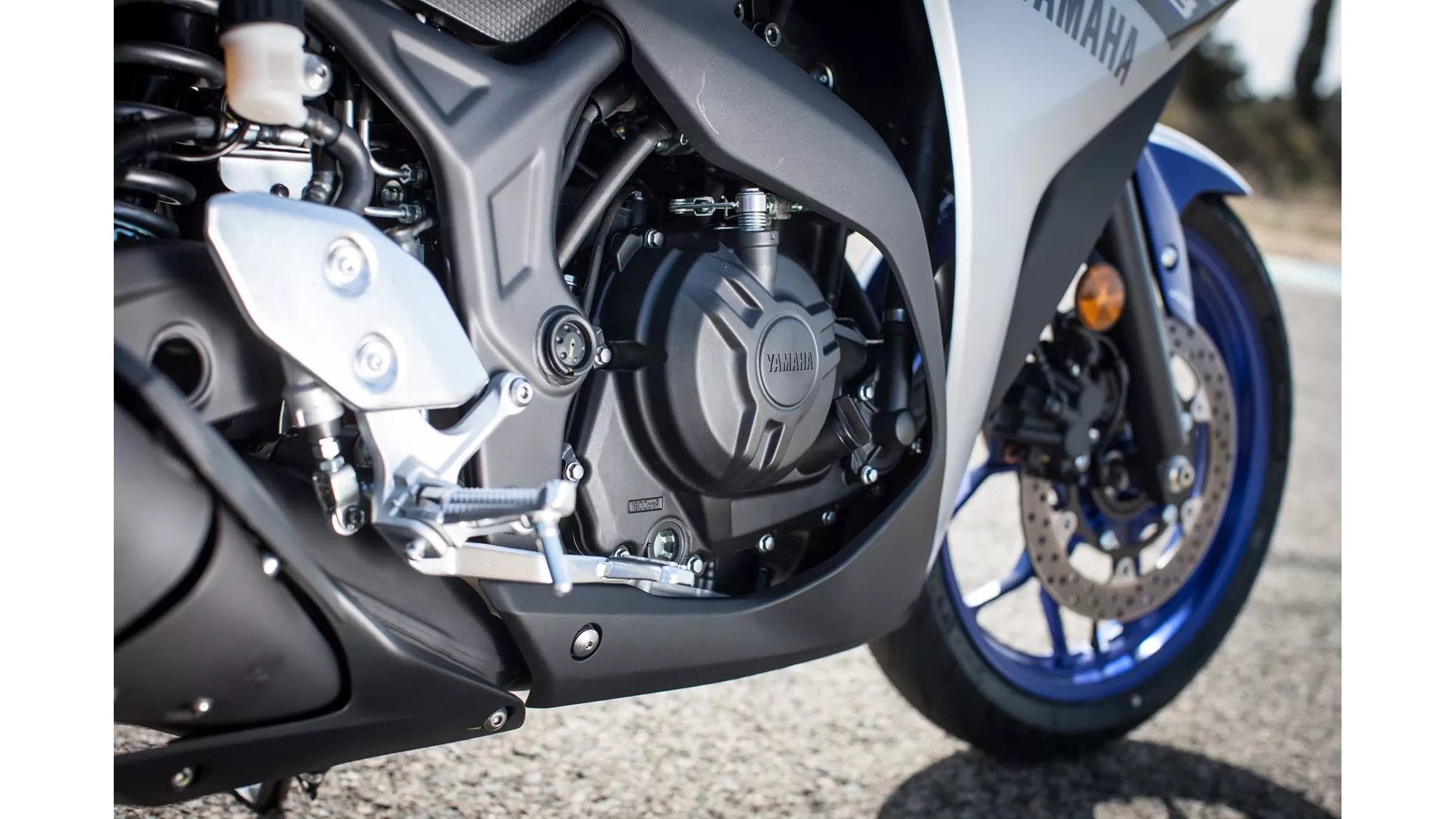 Yamaha R3 - Image 1 Yamaha R3 - Image 1