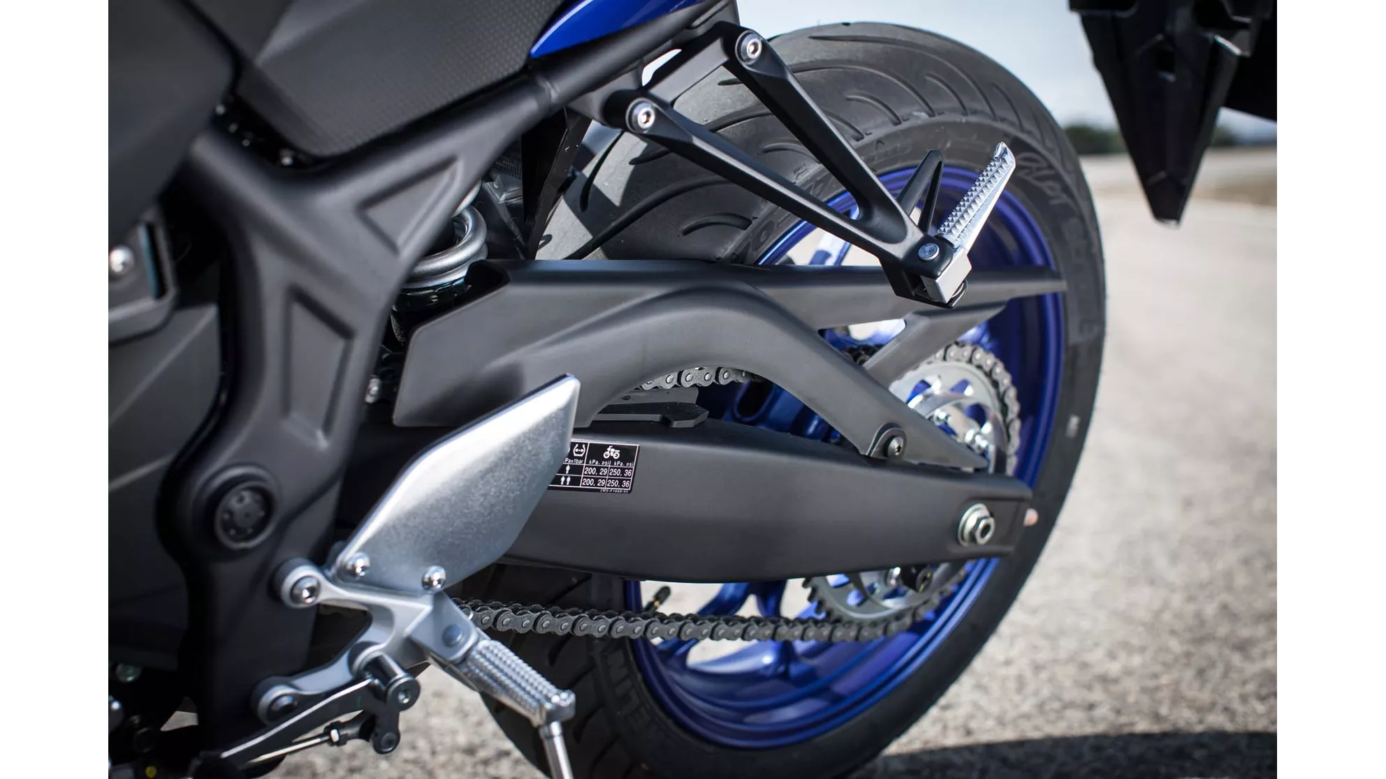 Yamaha R3 - Image 2 Yamaha R3 - Image 2