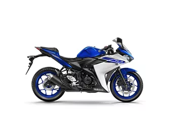 Mobil R3 2015 Yamaha R3 - dane techniczne, ceny, recenzje