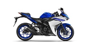 Yamaha YZF-R3 2016 vs Yamaha YZF-R125 2016