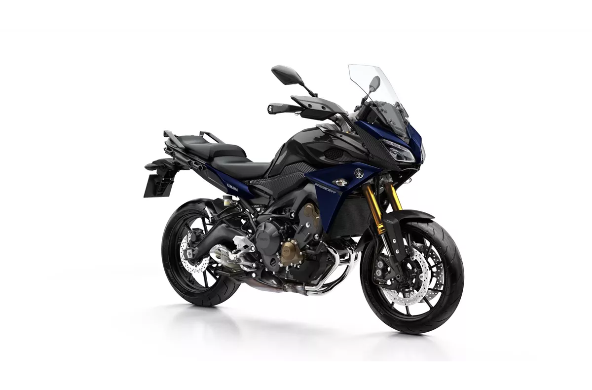 Yamaha Tracer 900 Yamaha Tracer 900