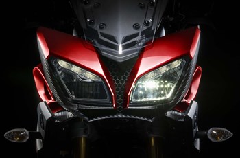 Yamaha Tracer 900 2016 - Bild 5 Yamaha Tracer 900 2016 - Bild 5