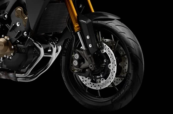 Yamaha Tracer 900 2016 - Bild 6 Yamaha Tracer 900 2016 - Bild 6