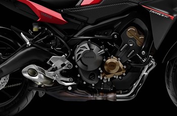 Yamaha Tracer 900 2016 - Bild 8 Yamaha Tracer 900 2016 - Bild 8