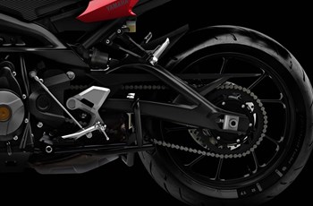 Yamaha Tracer 900 2016 - Bild 9 Yamaha Tracer 900 2016 - Bild 9