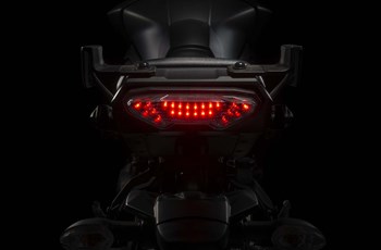 Yamaha Tracer 900 2016 - Bild 10 Yamaha Tracer 900 2016 - Bild 10