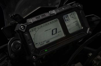 Yamaha Tracer 900 2016 - Bild 11 Yamaha Tracer 900 2016 - Bild 11