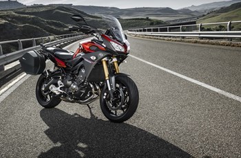 Yamaha Tracer 900 2016 - Bild 12 Yamaha Tracer 900 2016 - Bild 12