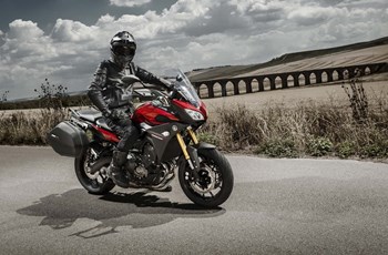 Yamaha Tracer 900 2016 - Bild 14 Yamaha Tracer 900 2016 - Bild 14