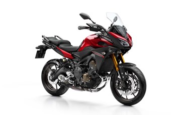 Yamaha Tracer 900 2016 - Bild 20 Yamaha Tracer 900 2016 - Bild 20