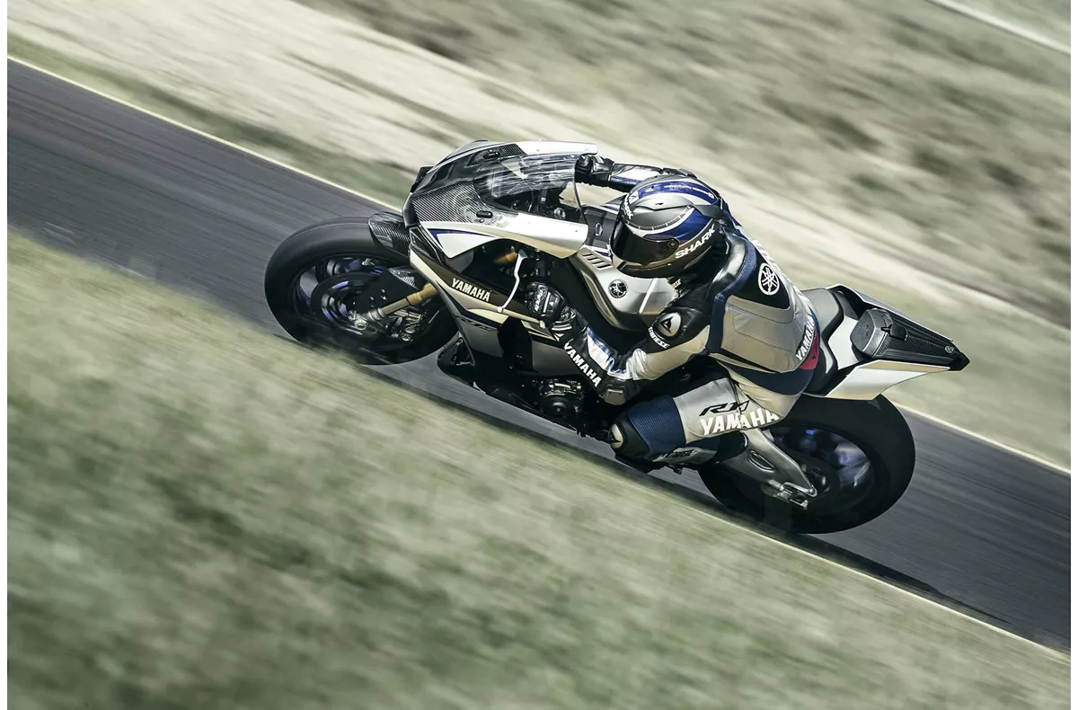 Yamaha R1M Yamaha R1M
