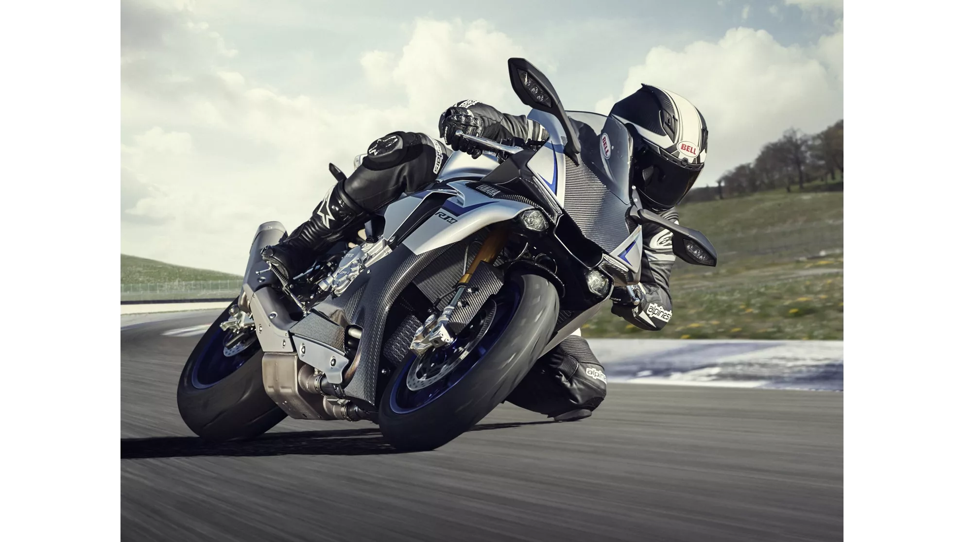 Yamaha R1M - Image 1 Yamaha R1M - Image 1