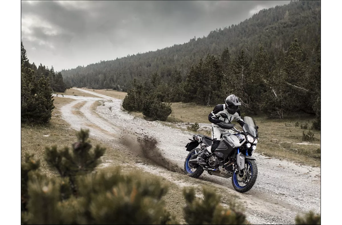 Yamaha XT 1200 ZE Super Ténéré World Crosser Yamaha XT 1200 ZE Super Ténéré World Crosser