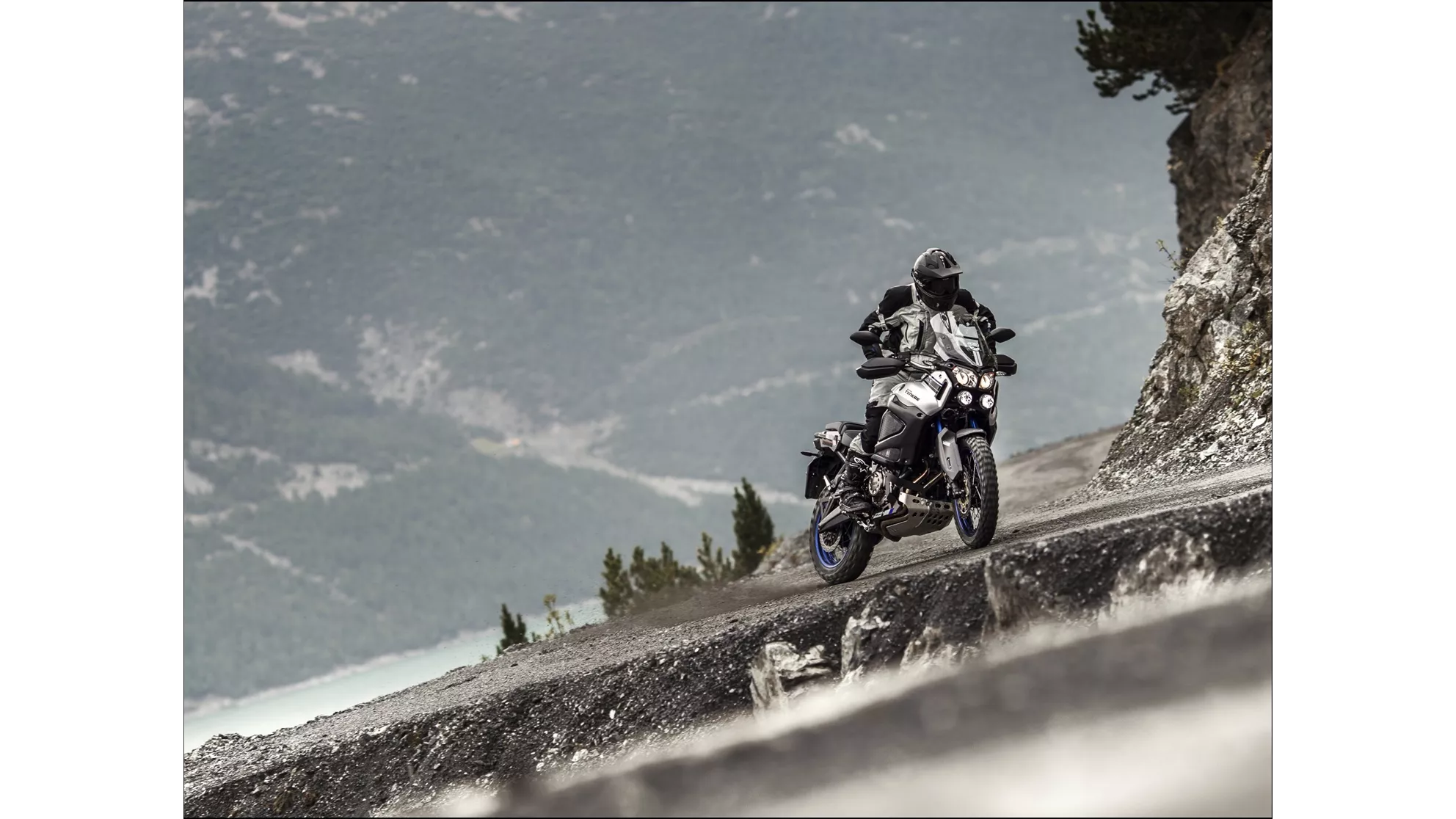 Yamaha XT 1200 ZE Super Ténéré World Crosser - Image 1 Yamaha XT 1200 ZE Super Ténéré World Crosser - Image 1