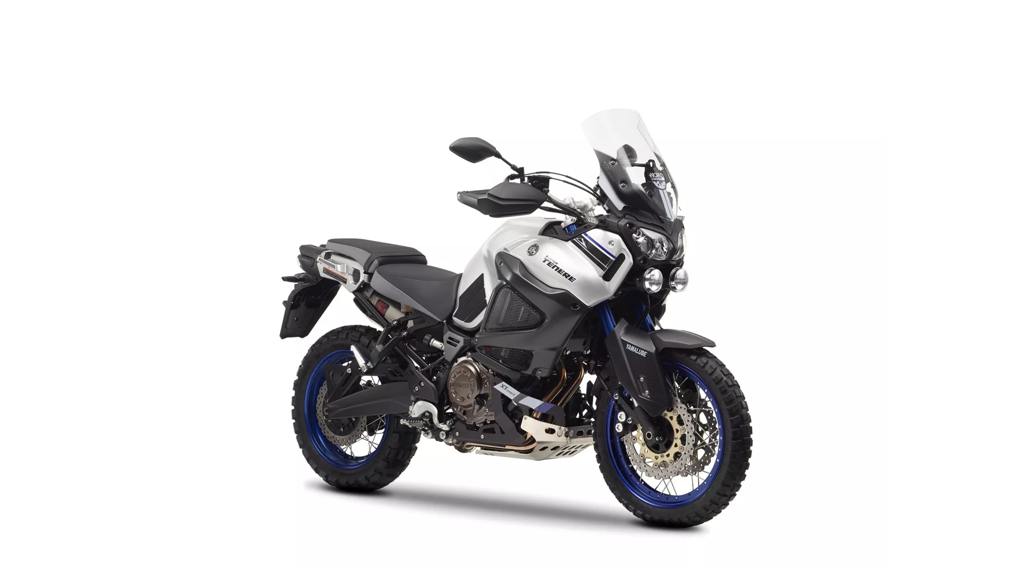 Yamaha XT 1200 ZE Super Ténéré World Crosser - Image 2 Yamaha XT 1200 ZE Super Ténéré World Crosser - Image 2