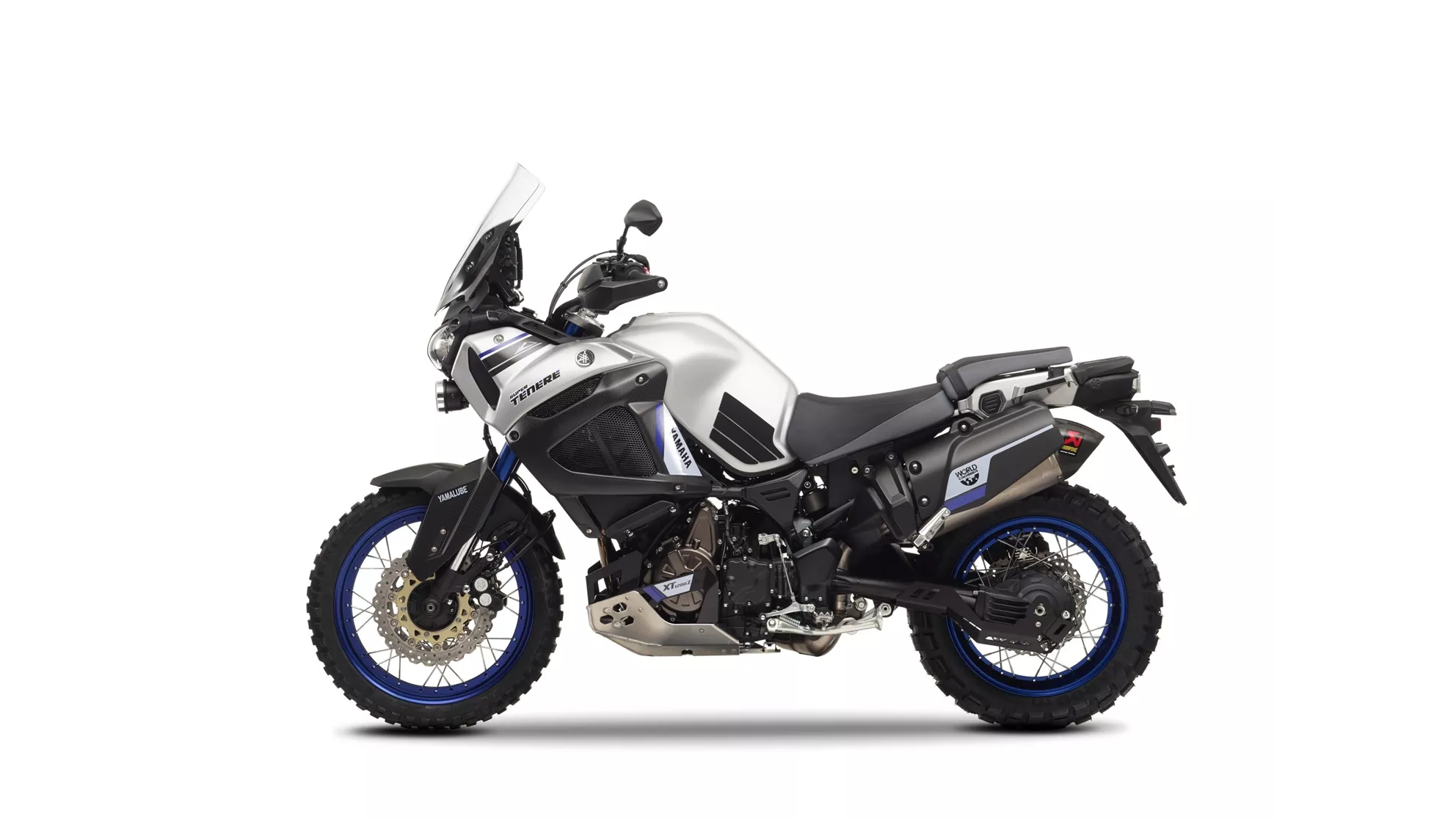 Yamaha XT 1200 ZE Super Ténéré World Crosser - Image 3 Yamaha XT 1200 ZE Super Ténéré World Crosser - Image 3