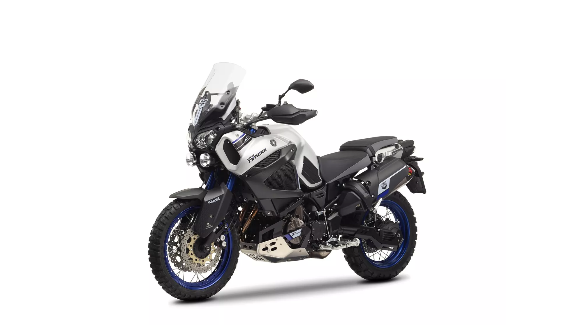 Yamaha XT 1200 ZE Super Ténéré World Crosser - Image 4 Yamaha XT 1200 ZE Super Ténéré World Crosser - Image 4