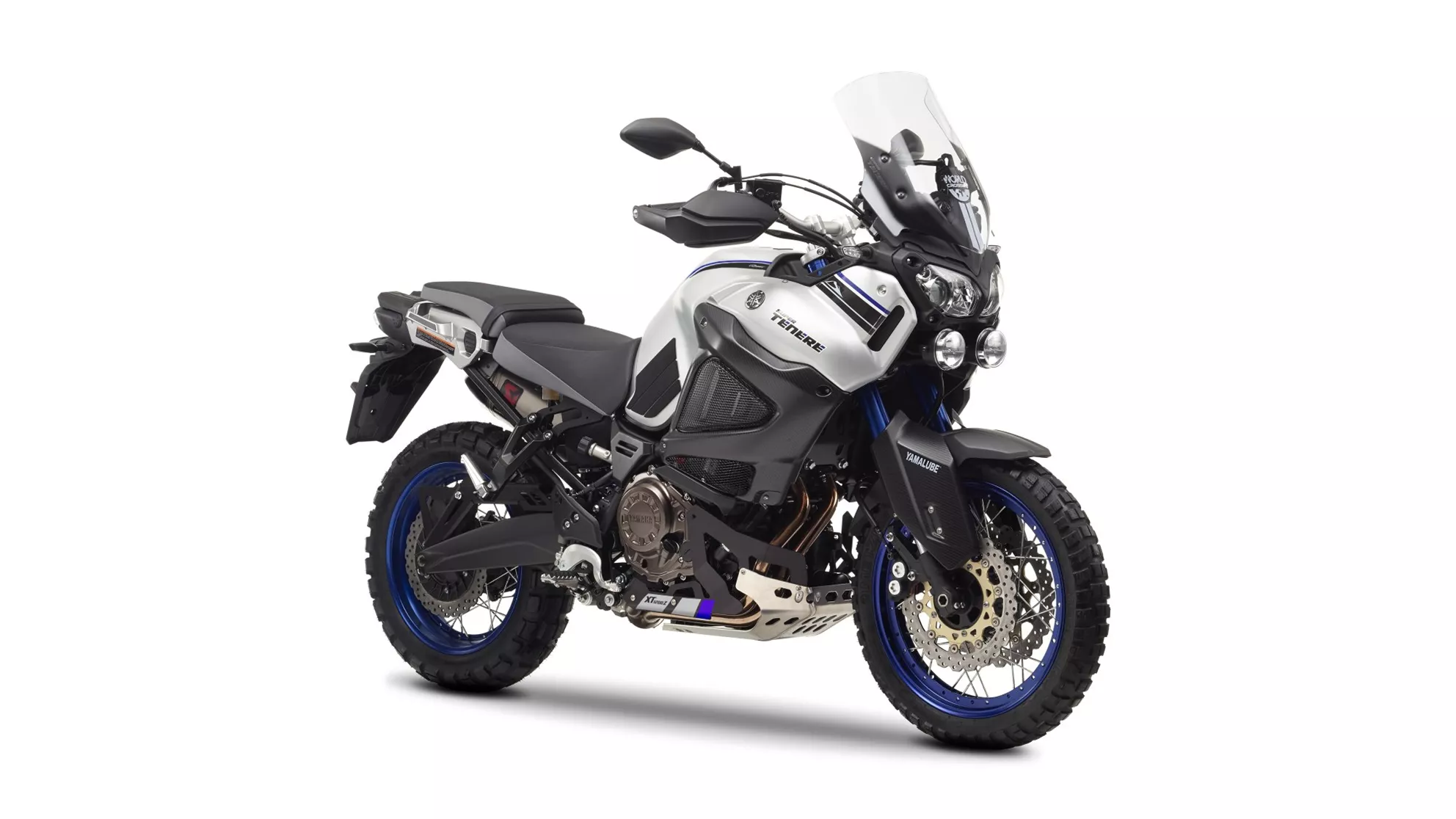 Yamaha XT 1200 ZE Super Ténéré World Crosser - Image 5 Yamaha XT 1200 ZE Super Ténéré World Crosser - Image 5