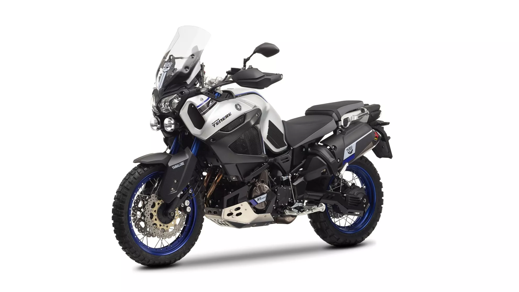 Yamaha XT 1200 ZE Super Ténéré World Crosser - Image 7 Yamaha XT 1200 ZE Super Ténéré World Crosser - Image 7