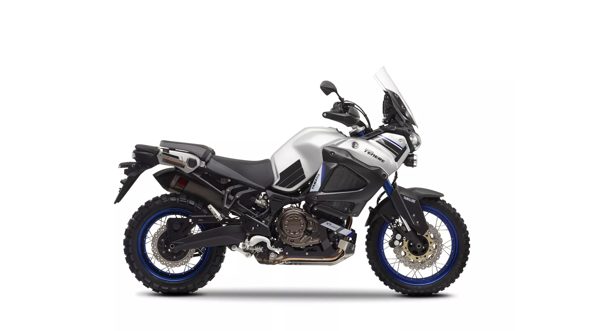 Yamaha XT 1200 ZE Super Ténéré World Crosser - Image 10 Yamaha XT 1200 ZE Super Ténéré World Crosser - Image 10