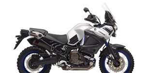 Yamaha XT 1200 ZE Super Ténéré World Crosser 2016 vs BMW R 1250 GS Adventure 2019