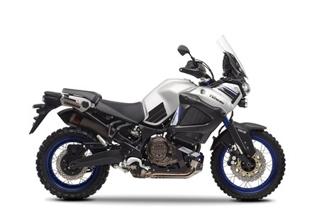 Yamaha XT 1200 ZE Super Ténéré World Crosser 2016