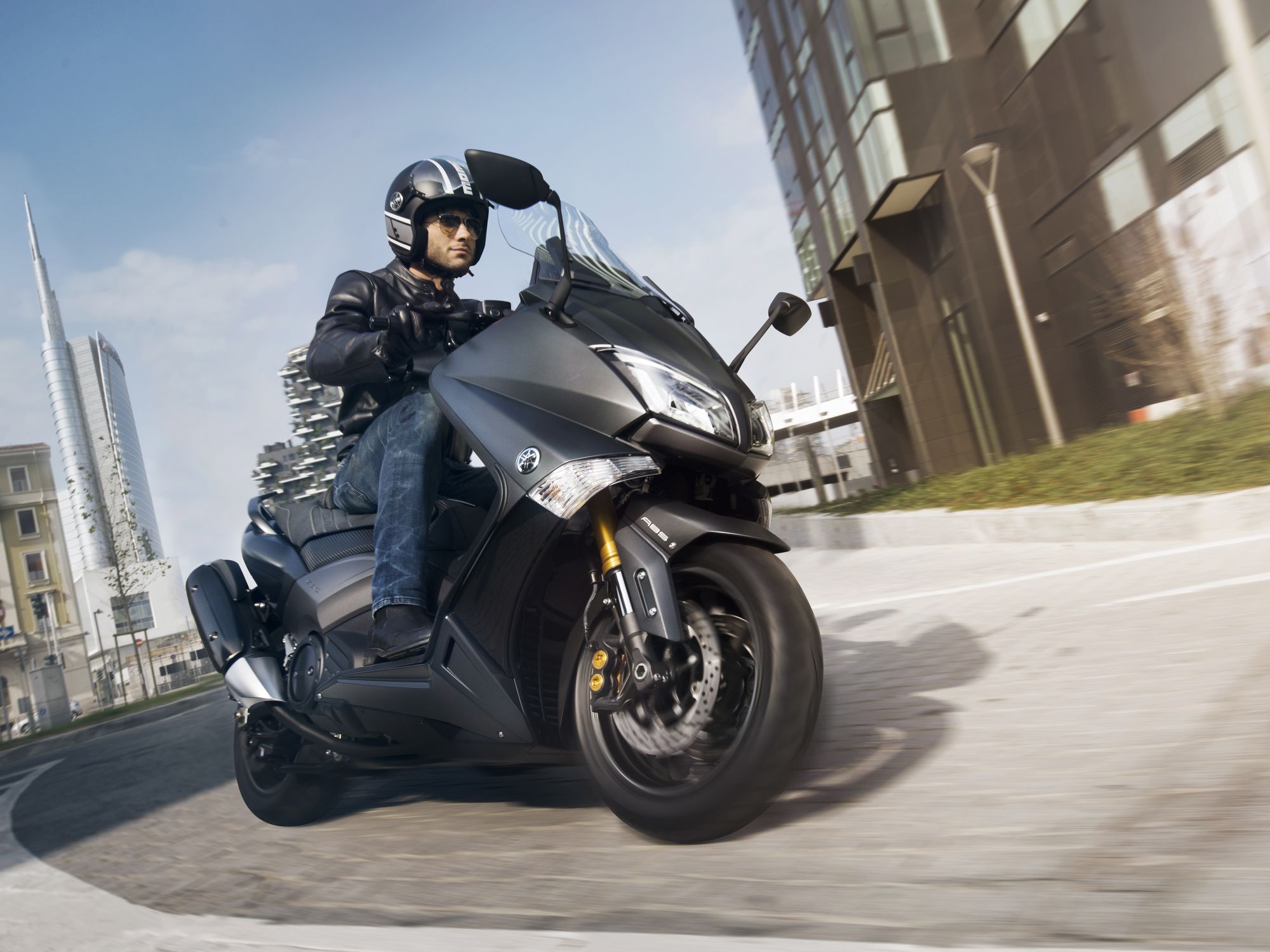 Yamaha T Max Iron Max Abs Test Gebrauchte Bilder Technische Daten