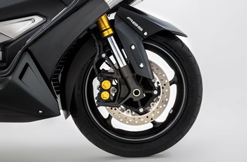 Yamaha T-MAX Iron Max ABS 2016 - Bild 6