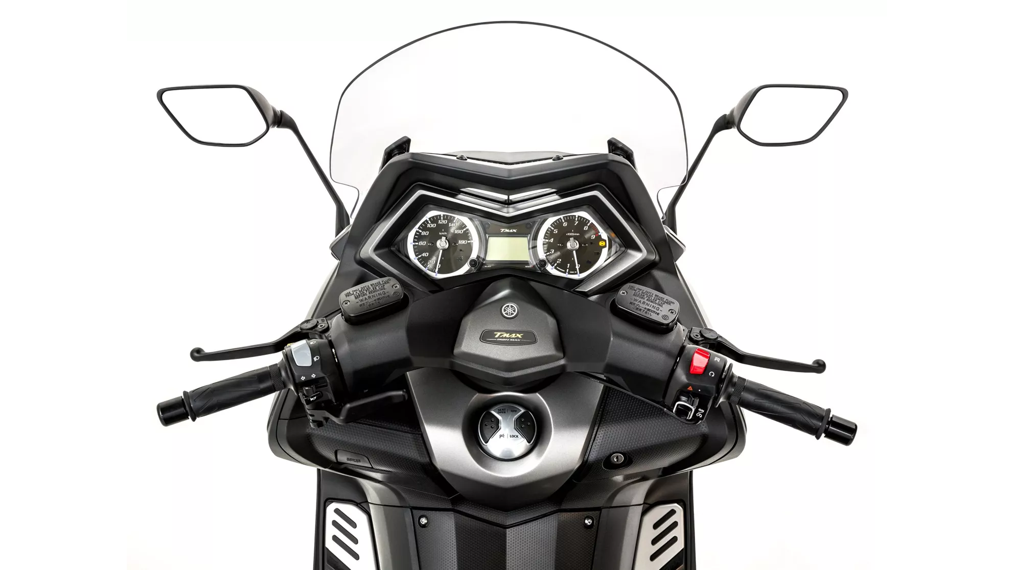 Yamaha T-MAX Iron Max ABS - Image 7 Yamaha T-MAX Iron Max ABS - Image 7