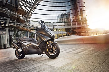 Yamaha T-MAX Iron Max ABS 2016 - Bild 10