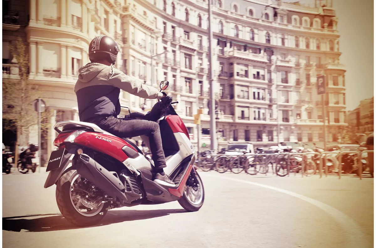 Yamaha NMAX 125 Yamaha NMAX 125