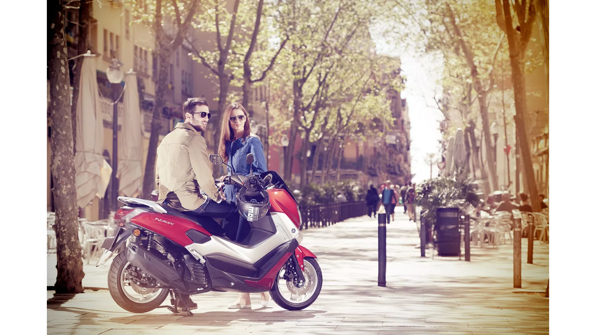 Yamaha NMAX 125 - Image 7 Yamaha NMAX 125 - Image 7