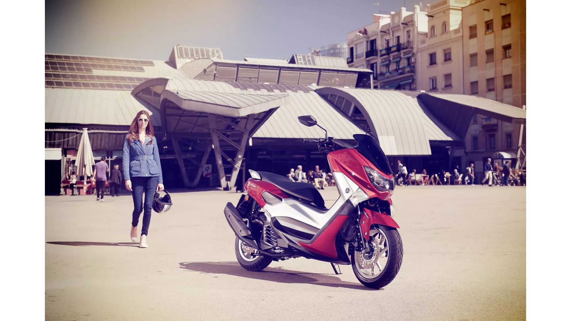 Yamaha NMAX 125 - Image 8 Yamaha NMAX 125 - Image 8