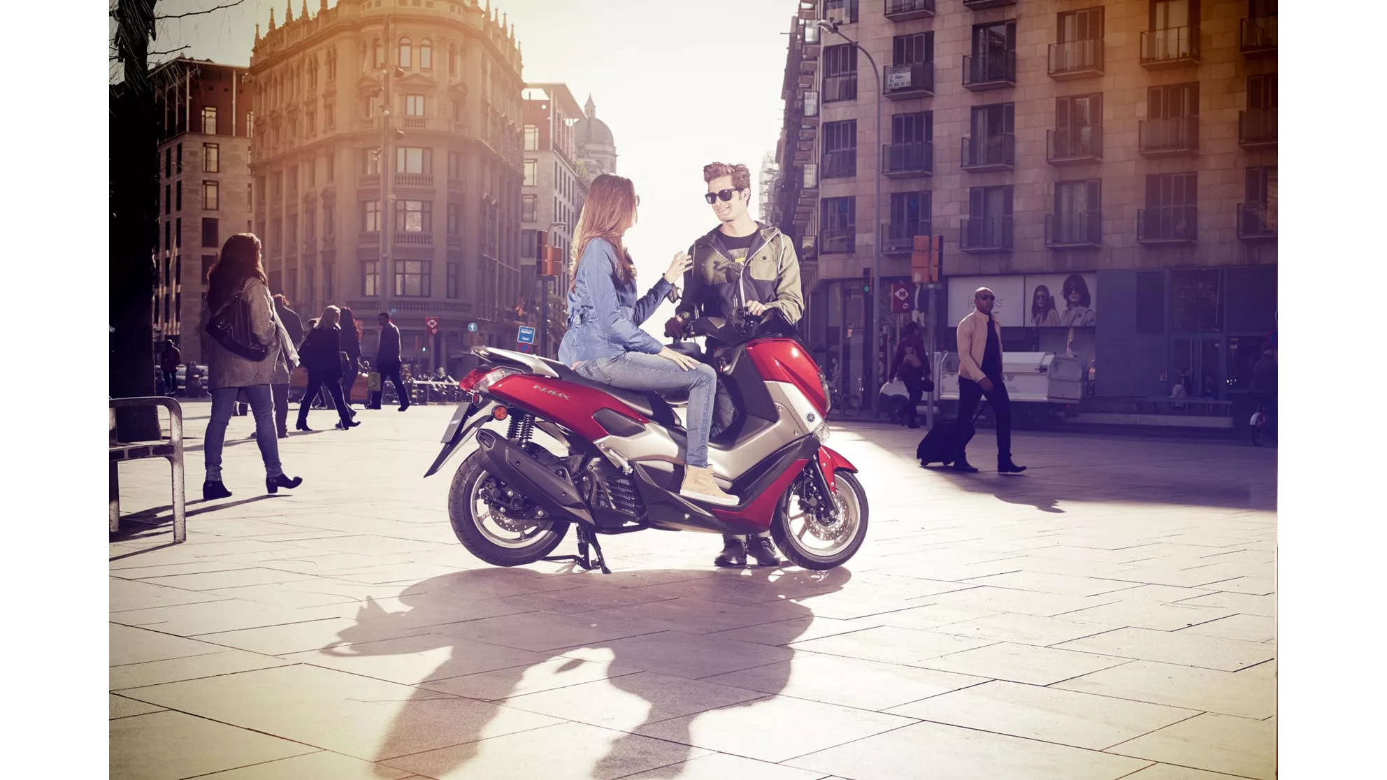 Yamaha NMAX 125 - Image 12 Yamaha NMAX 125 - Image 12