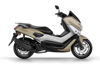 Yamaha NMAX 125 2016 - Bild 17 Yamaha NMAX 125 2016 - Bild 17