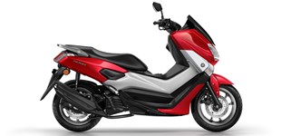Honda SH150i 2016 vs Yamaha NMAX 125 2016