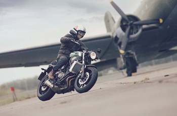 Yamaha XSR700 2016 - Bild 2 Yamaha XSR700 2016 - Bild 2