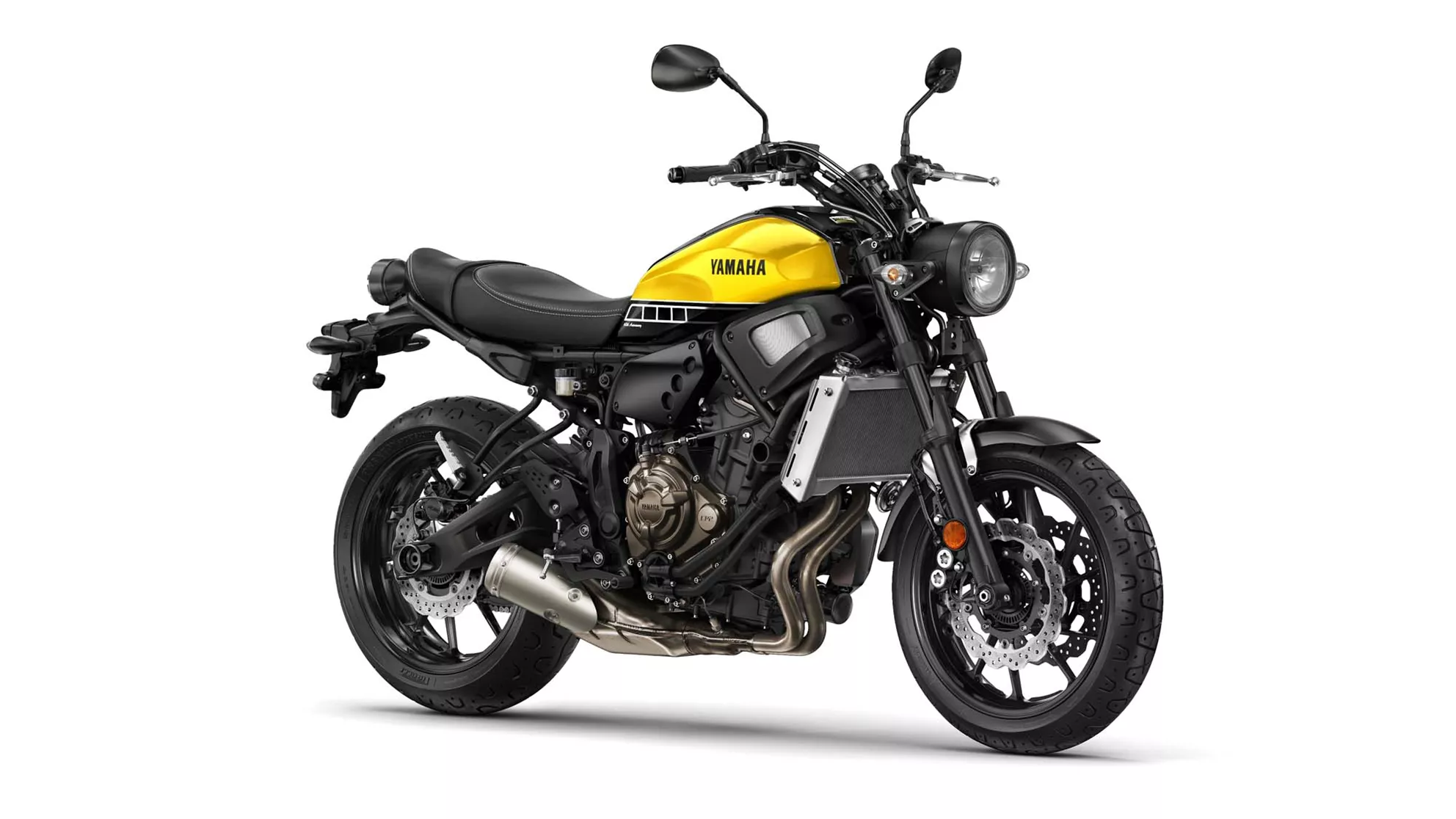 Yamaha XSR700 - Image 1 Yamaha XSR700 - Image 1
